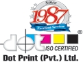 DOT PRINT Pvt Ltd logo