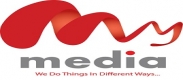 My media logo