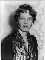 Amelia Earhart author