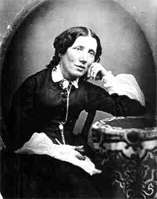 Harriet Beecher Stowe author