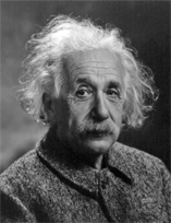 Albert Einstein author