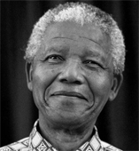 Nelson Mandela author