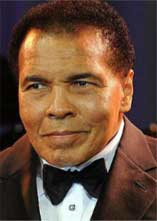 Muhammad Ali author