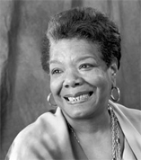 Maya Angelou author