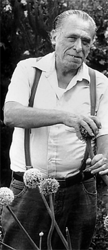 Charles Bukowski author